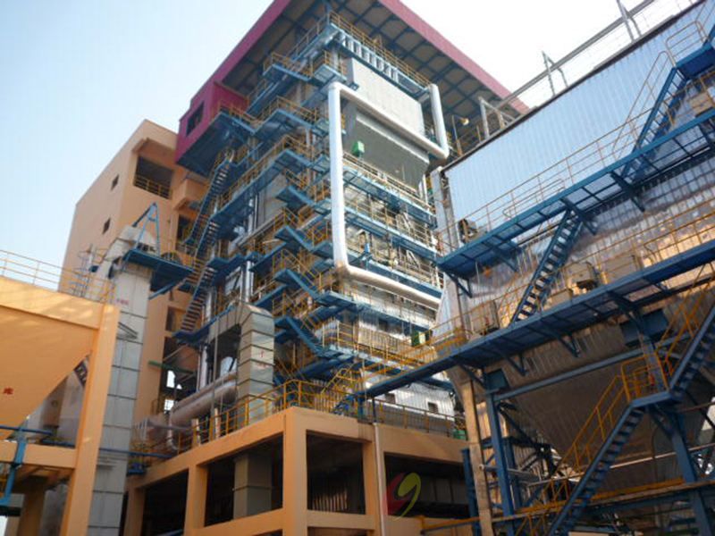 電站鍋爐EPC總包