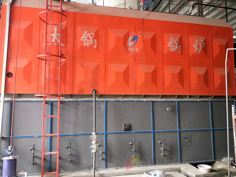 工業(yè)鍋爐工程總包